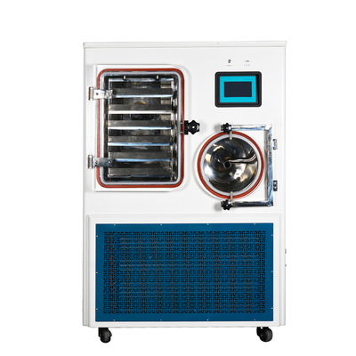 Medicine Curing Industrial Vacuum Freeze Dryer Capacity Vacuum Pharmaceutical Drier Freeze Dryer
